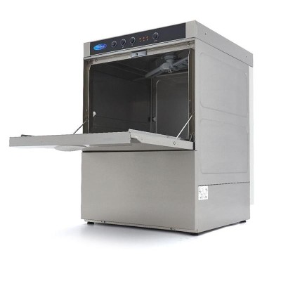 Πλυντήριο πιάτων κάτω πάγκου - 50 x 50 cm - με αντλία λαμπρυντικού - 230V MAX-09240040